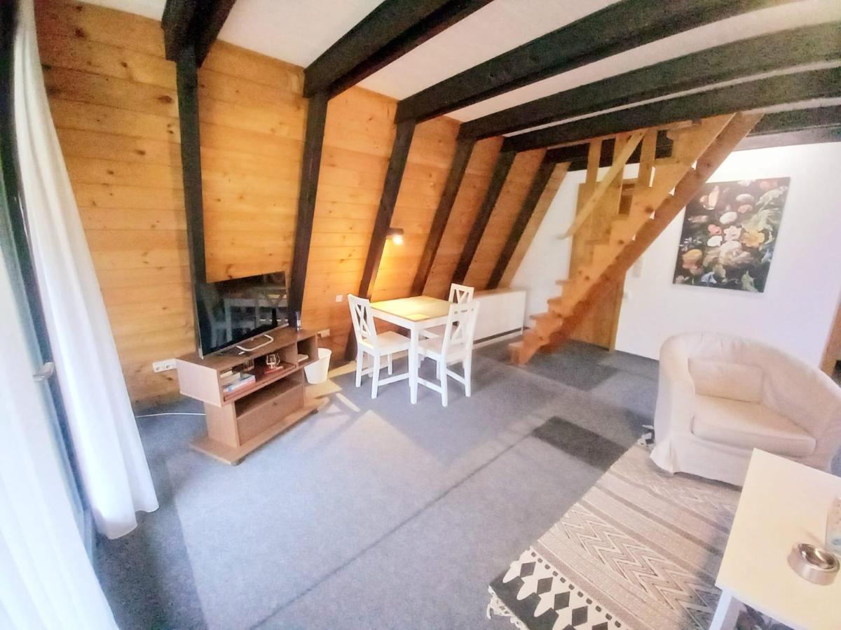 Gemuetliches Ferienhaus Mit Sonniger Terrasse Frankenwald Naehe Badesee Smart-Tv Lichtenberg  Exterior photo